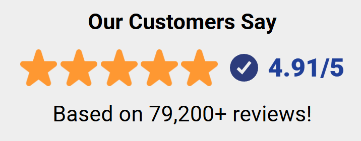 Aqua Sculpt 5 star ratings